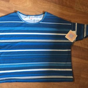 Lularoe Irma NWT size Large